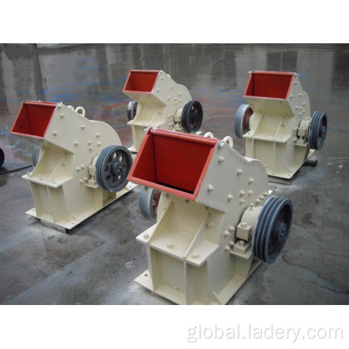 High Efficiency Hammer Crusher High Quality Diesel Hammer Mill Crusher For Sale Supplier